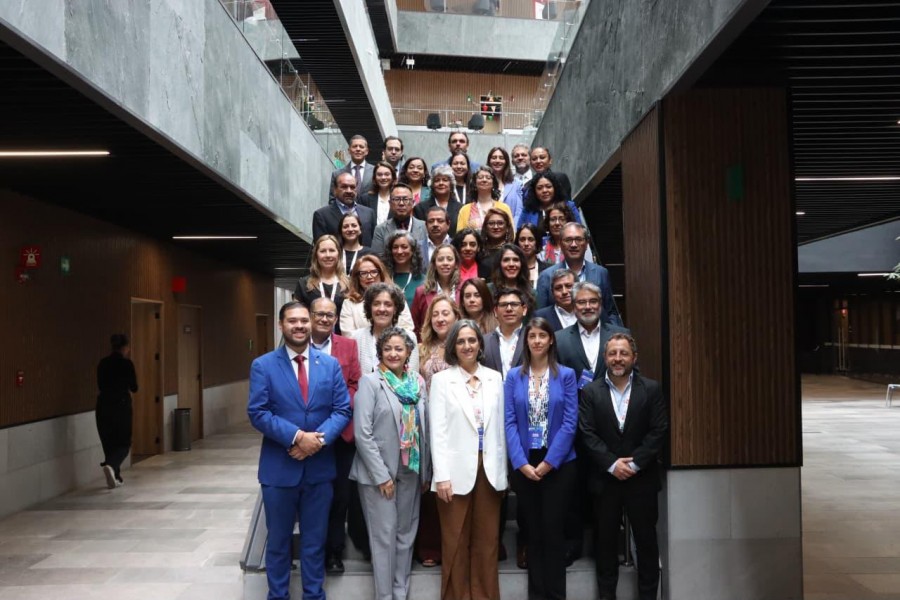 Gobierno del Estado proyecta cooperación internacional con Encuentro Iberoamericano de 20 países