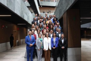Gobierno del Estado proyecta cooperaci&oacute;n internacional con Encuentro Iberoamericano de 20 pa&iacute;ses