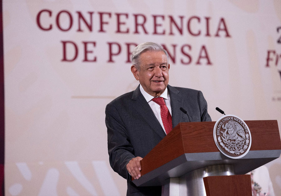 López Obrador "respeta" el despliegue de militares estadounidenses en la frontera
