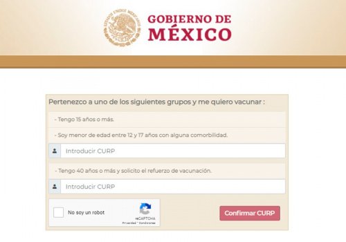 Salud abre el registro para el refuerzo de vacunas a cuarentones y cincuentones