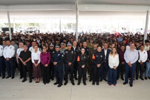 Encabeza Pepe Chedraui &ldquo;Guardianes de la Paz&rdquo; para una ciudad en orden y con participaci&oacute;n ciudadana