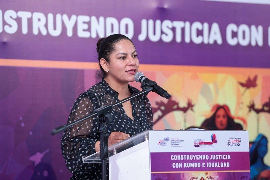 Impulsa San Andr&eacute;s Cholula acciones integrales para la autonom&iacute;a y seguridad de las mujeres
