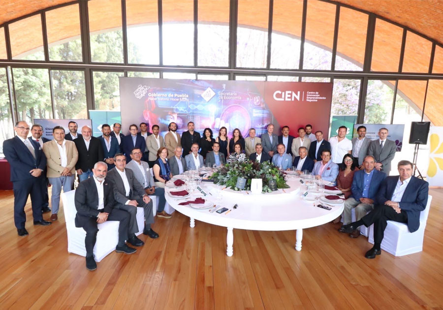 Desarrollo econ&oacute;mico de Puebla avanza en colaboraci&oacute;n con empresarios: Olivia Salom&oacute;n