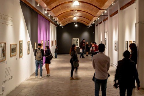 M&aacute;s de 16 mil asistentes participaron en la pasada Noche de Museos  &nbsp;