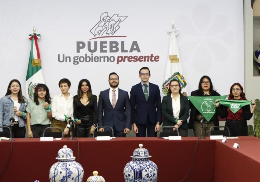 Cumple gobierno estatal con amparo en materia de autonom&iacute;a reproductiva