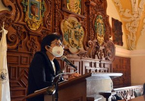 Labor de docentes no es solamente en aulas: Cedillo