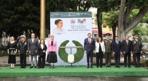 Josefa Ortiz, referente de libertad y transformación nacional: Laura Artemisa García