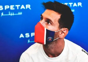 Messi da positivo a Covid-19