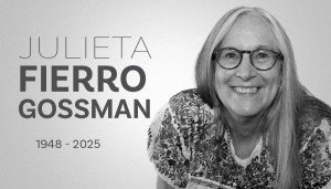 Fallece Julieta Fierro Gossman, reconocida científica y divulgadora de la UNAM