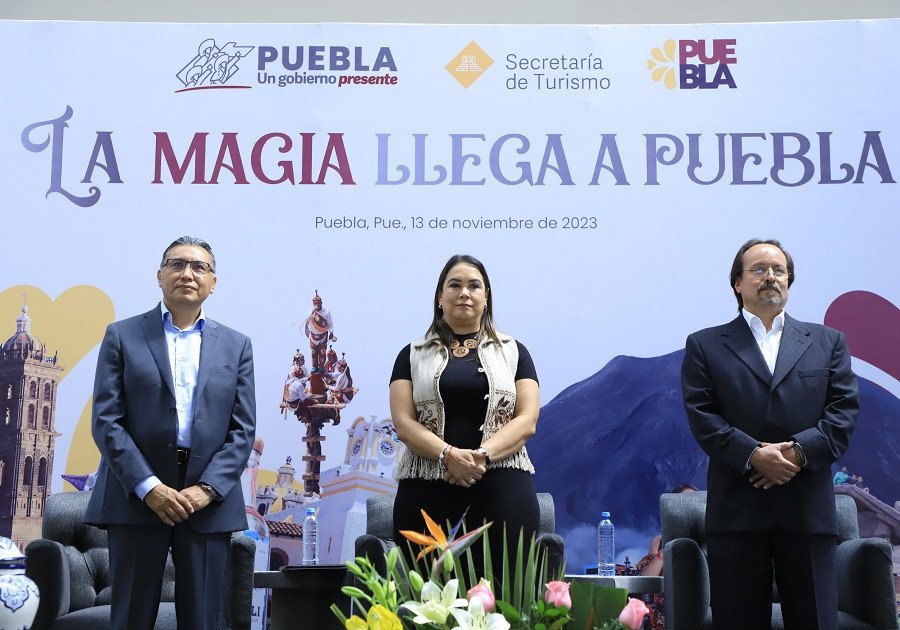 La magia de Disney llega a Puebla con experiencia inmersiva, anuncia gobierno estatal