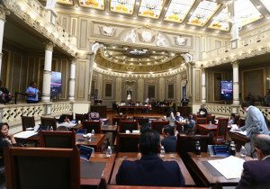 Congreso del Estado, comprometido con la eliminación de la violencia contra las mujeres