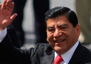 Trasladan a Mario Marín al penal de alta seguridad del Altiplano