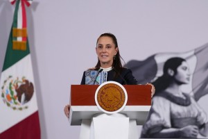 Hay crecimiento y distribución de la riqueza; México contribuyó con el 60% en reducción de la pobreza, según la CEPAL: Claudia Sheinbaum