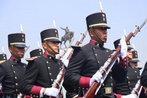 Desfile del 5 de mayo partir&aacute; del Mausoleo del General Ignacio Zaragoza: SEP