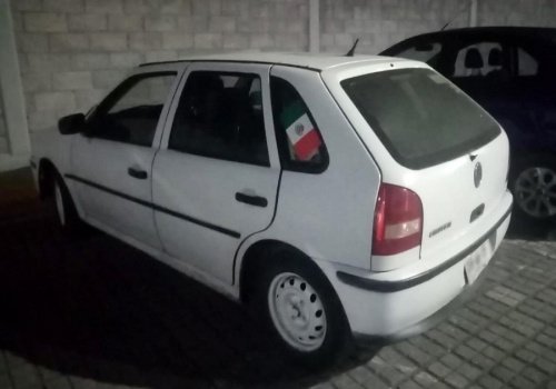 Detiene Polic&iacute;a de San Andr&eacute;s a presunto responsable de robo de veh&iacute;culo