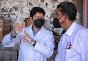Exámenes toxicológicos 