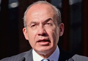 Felipe Calderón da positivo a Covid