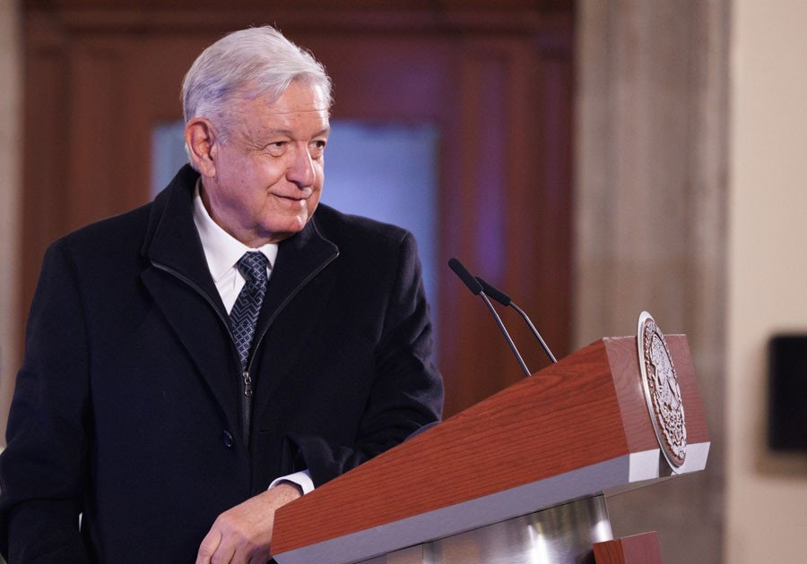 Expresa AMLO respeto por el fallecimiento de la madre de El Chapo