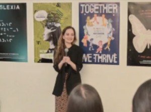 Presentan muestra de carteles por la igualdad en la UDLAP