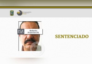 Sentencian a sujeto por homicidio y robo de vehículo en San Manuel