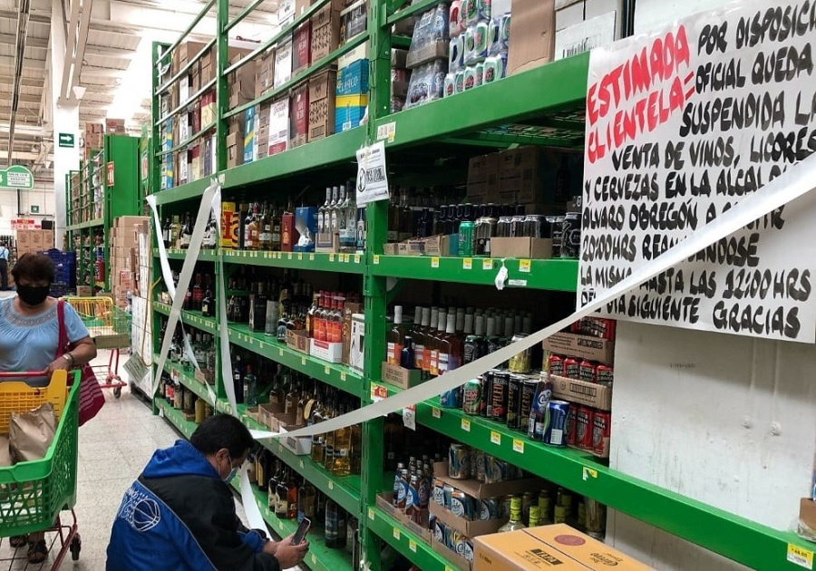 Venta de bebidas alcohólicas sólo por copeo en Puebla, define decreto