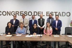 Avala Comisión del Congreso Leyes de Ingresos de 42 municipios para el Ejercicio Fiscal 2026