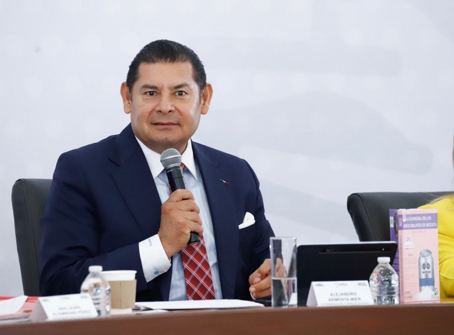 Ley Anti Milpa, proceso de regulaci&oacute;n para sancionar actos irregulares: Alejandro Armenta