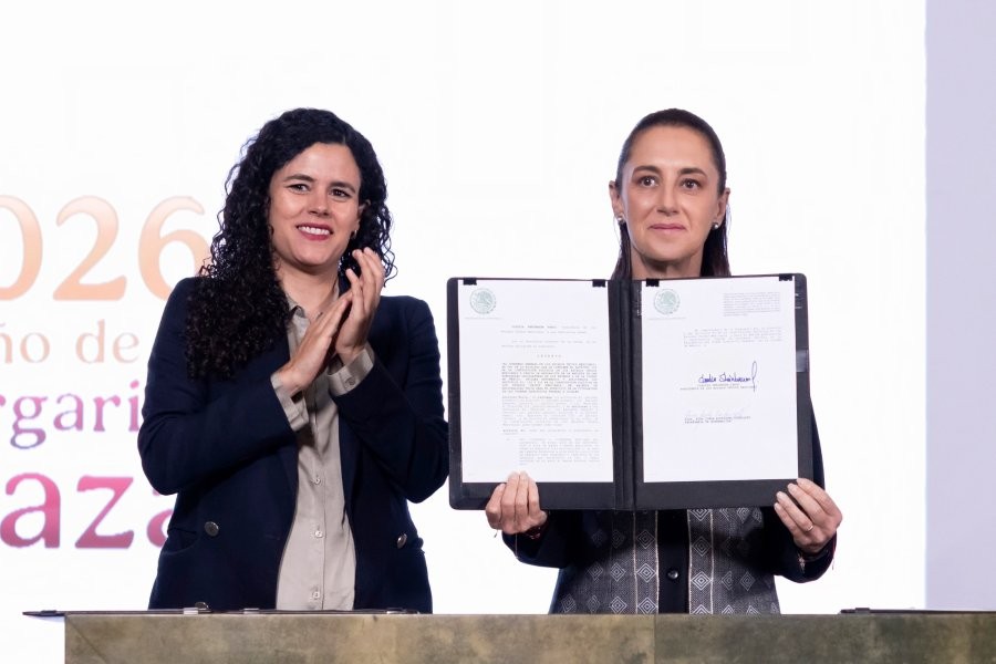 Firma Sheinbaum decreto de nacionalidad única mexicana para aspirantes a la presidencia, gubernaturas y jefatura de gobierno; entra en vigor en 2028