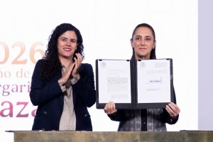 Firma Sheinbaum decreto de nacionalidad &uacute;nica mexicana para aspirantes a la presidencia, gubernaturas y jefatura de gobierno; entra en vigor en 2028