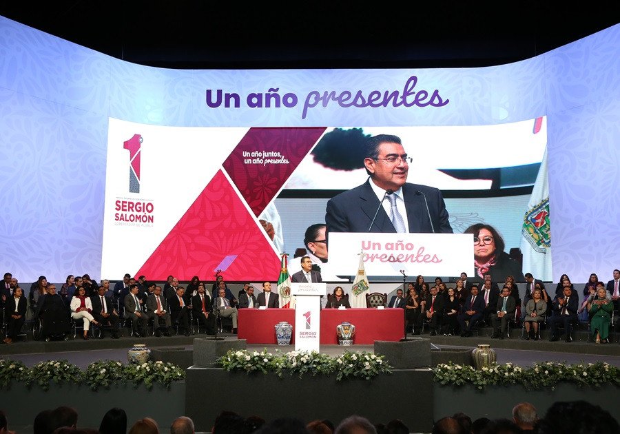 En Puebla, bienestar, inclusi&oacute;n, combate a desigualdad y acceso a salud son realidad