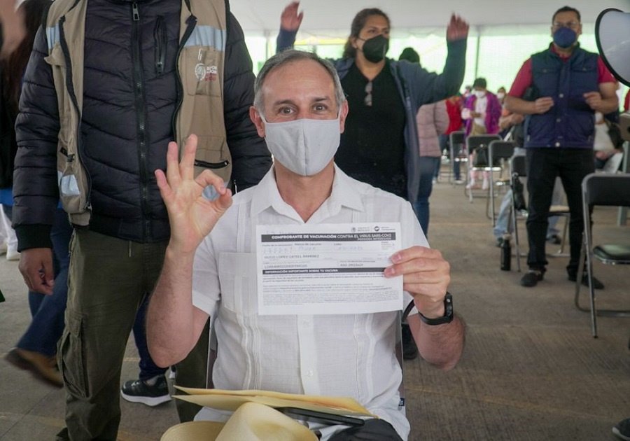 Hugo López-Gatell Ramírez