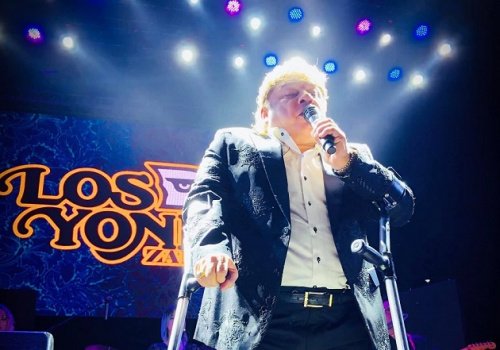 Muere vocalista y l&iacute;der de Los Yonic&rsquo;s, Jos&eacute; Manuel Zamacona
