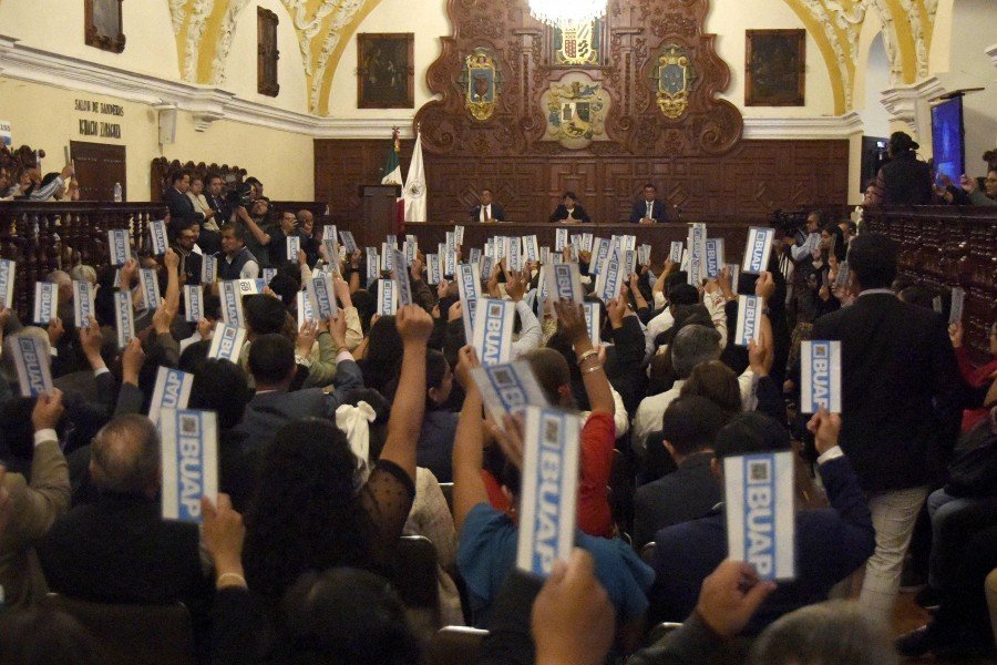 ¿Reelección o nuevo rector en la BUAP?