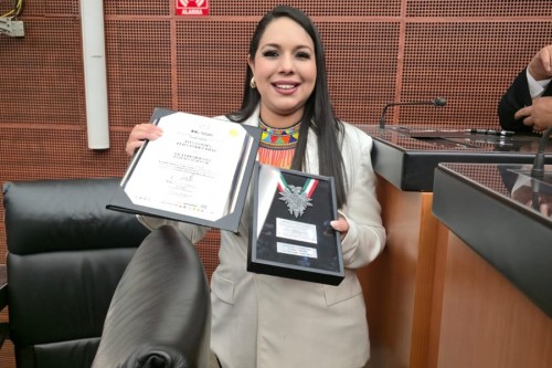 Liderazgo de Tonantzin Fern&aacute;ndez destaca en la Cumbre Mundial de Municipalidades 2025