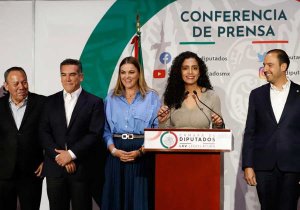 Oposición devolvió al legislativo su autonomía frente al Ejecutivo: Cházaro