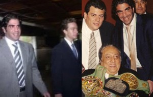Falleci&oacute; Jorge Kahwagi Macari, exdiputado y exboxeador