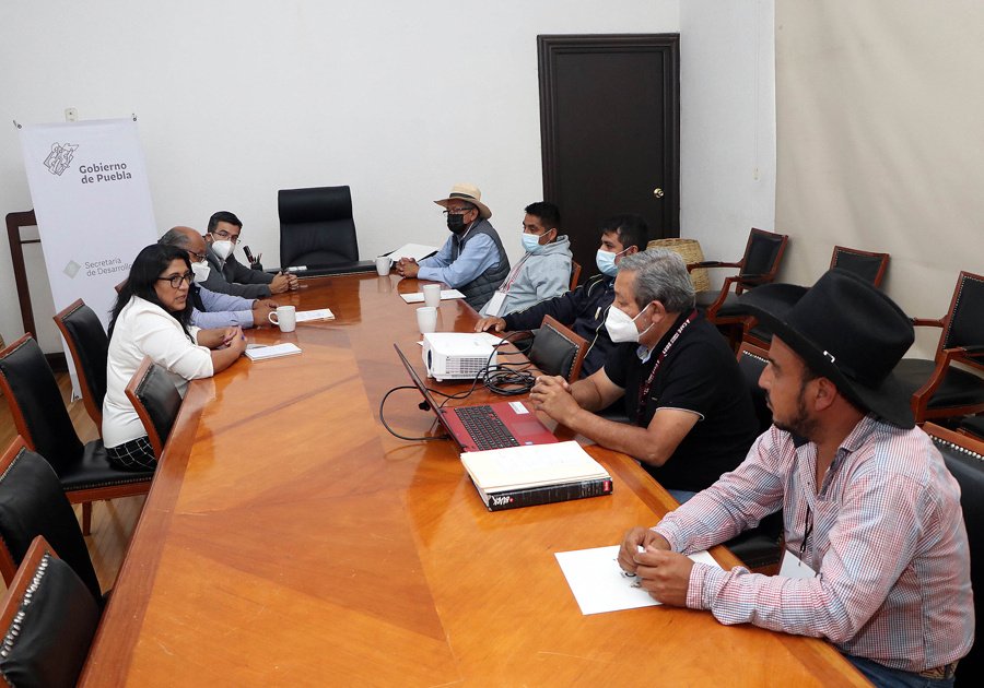 Apoya SDR a productores con catación de cafés para conocer calidades
