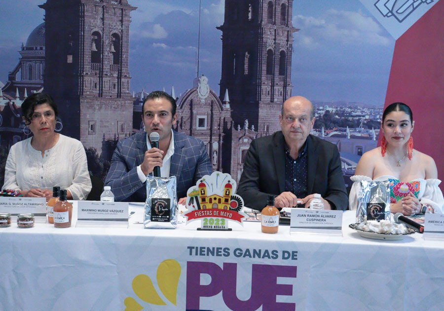 La feria de Nuevo Necaxa se llevará a cabo del 29 de abril al 7 de mayo