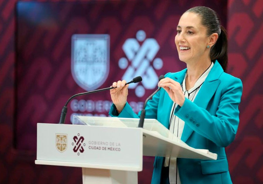 Popularidad de Sheinbaum y Adán Augusto sube en noviembre; Ebrard se estanca: encuesta