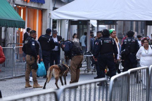 Reporta SSP saldo blanco durante los festejos patrios en la entidad