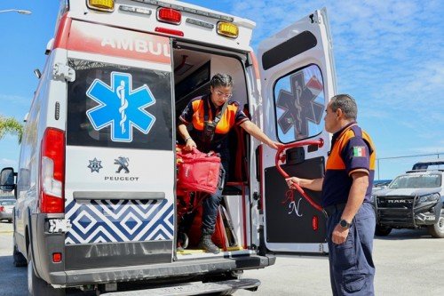 Reporta San Andr&eacute;s Cholula saldo blanco tras Buen Fin 2025