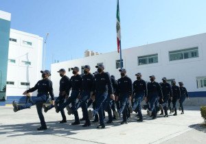 Invitan a inscribirse a Academia de Policía Municipal de Puebla