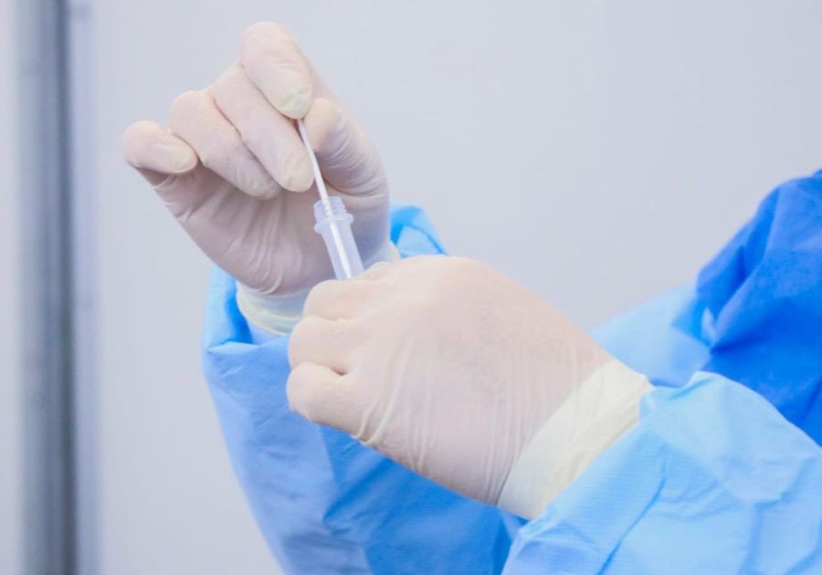 Registra Secretaría de Salud cinco nuevos contagios de Covid-19