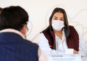 En Martes Ciudadano, Turismo reafirma apoyo a comerciantes de Huejotzingo con capacitación