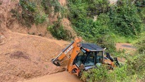 En alerta Sierra Negra, Valle de Serdán y Mixteca por efectos del huracán Erick