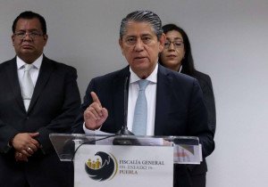 FGE resolverá casos de víctimas menores de edad, ninguno quedará impune: Higuera