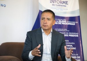 Va Tlatehui en ruta hacia la reelección