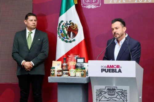 Gobierno del Estado rinde cuentas de forma permanente ante las y los poblanos&nbsp;