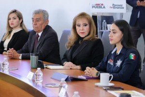 Lanza gobierno estatal campa&ntilde;a de concientizaci&oacute;n "Puebla Segura, Festejemos en Paz"