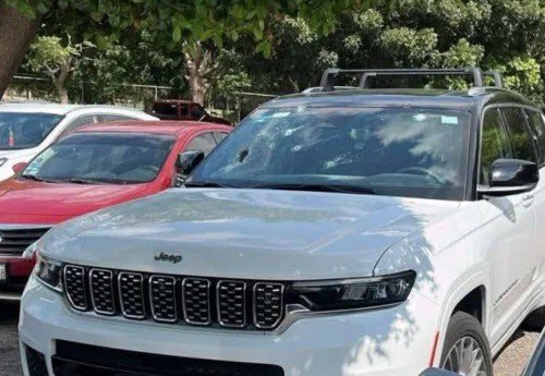 Atacan en Culiac&aacute;n camioneta donde viajaba nieta del gobernador Rub&eacute;n Rocha Moya